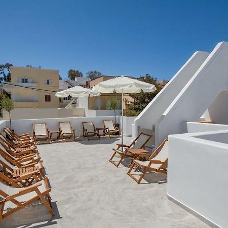 סנטוריני Olive Tree Suites מראה חיצוני תמונה