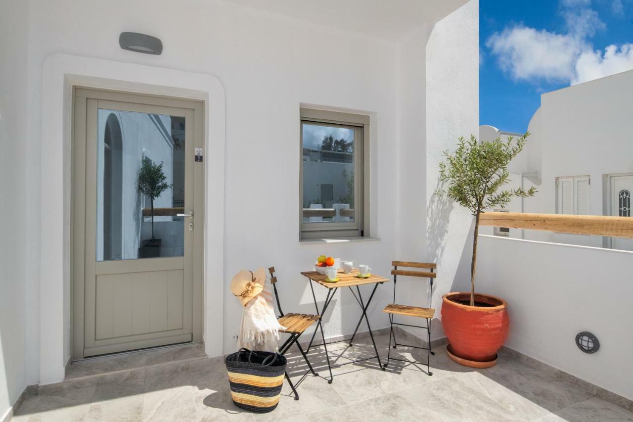 סנטוריני Olive Tree Suites מראה חיצוני תמונה