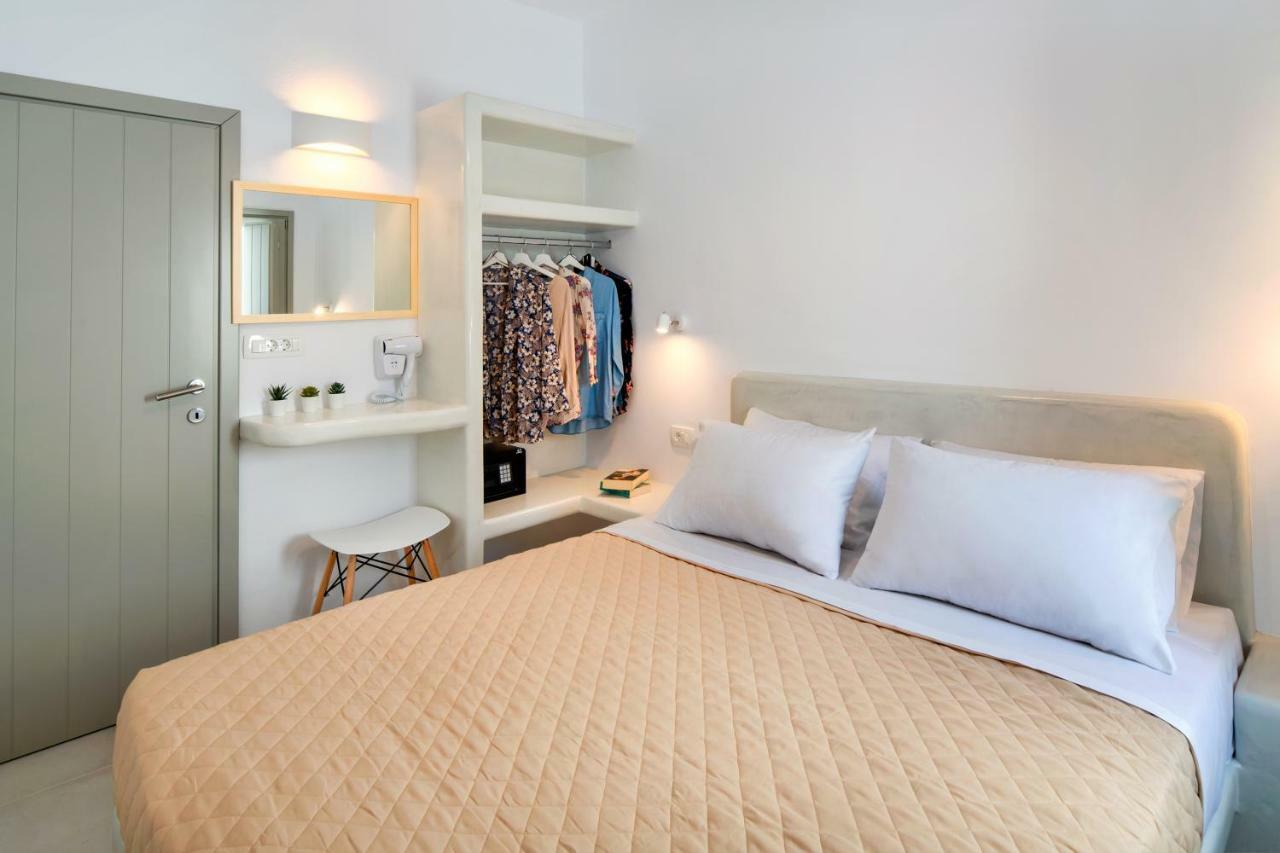סנטוריני Olive Tree Suites מראה חיצוני תמונה