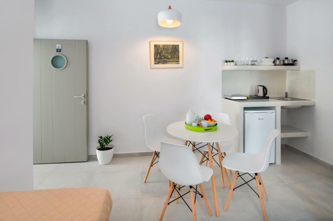 סנטוריני Olive Tree Suites מראה חיצוני תמונה