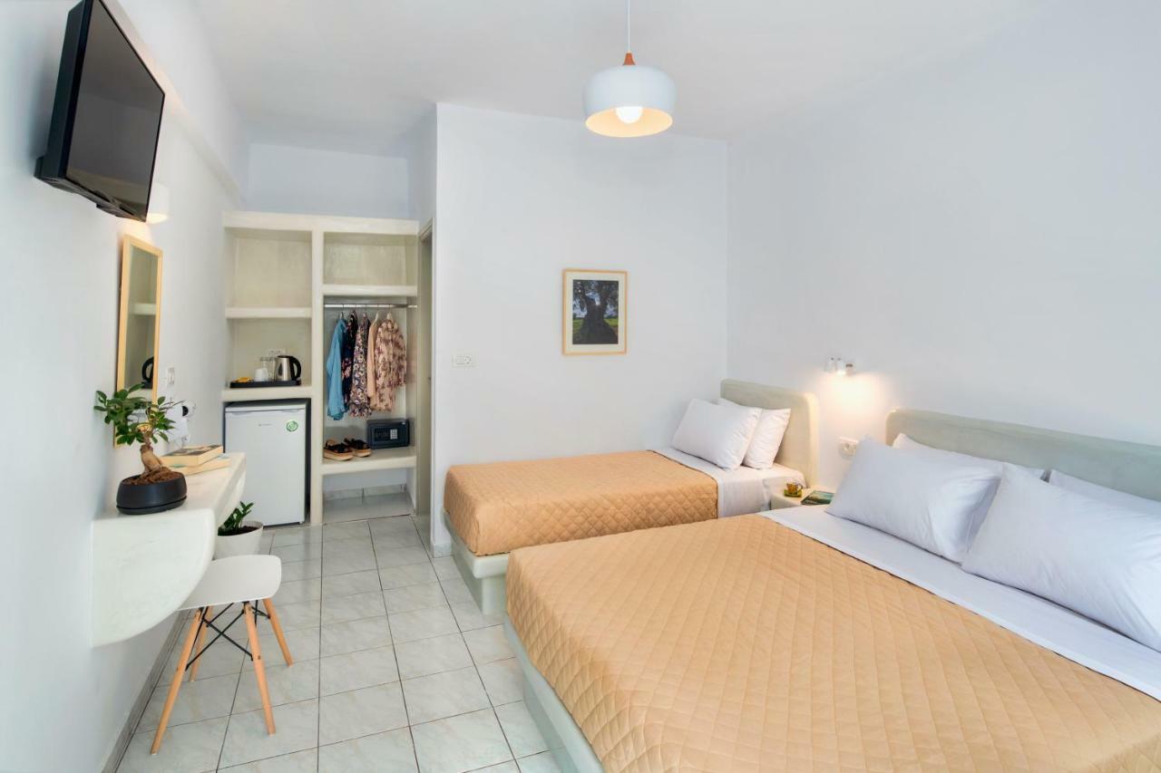 סנטוריני Olive Tree Suites מראה חיצוני תמונה