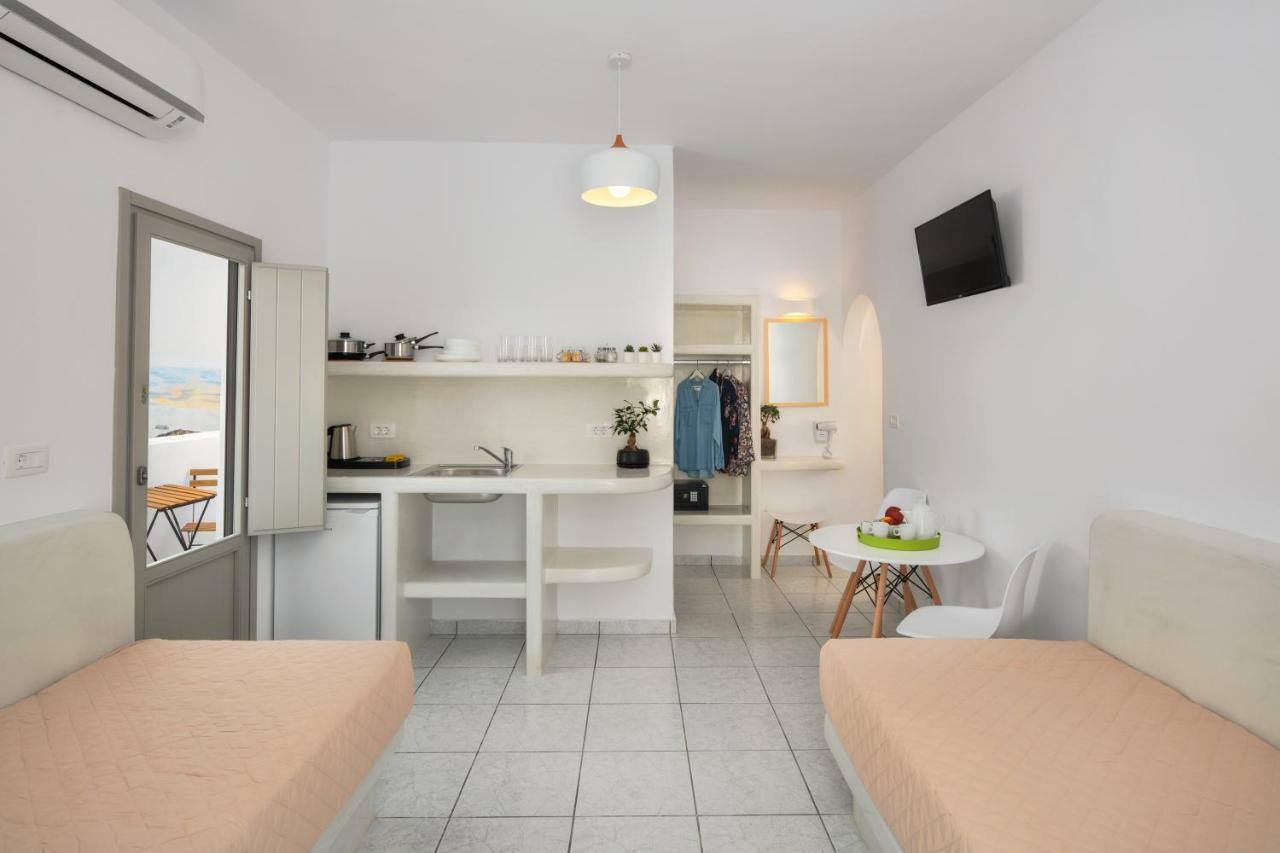 סנטוריני Olive Tree Suites מראה חיצוני תמונה