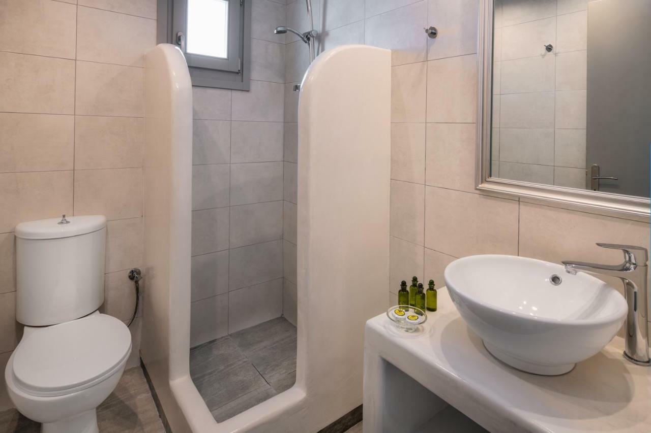 סנטוריני Olive Tree Suites מראה חיצוני תמונה
