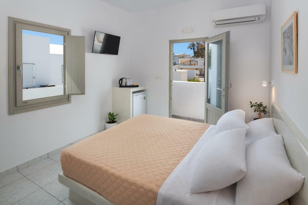 סנטוריני Olive Tree Suites מראה חיצוני תמונה