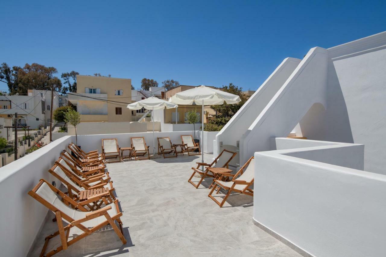 סנטוריני Olive Tree Suites מראה חיצוני תמונה