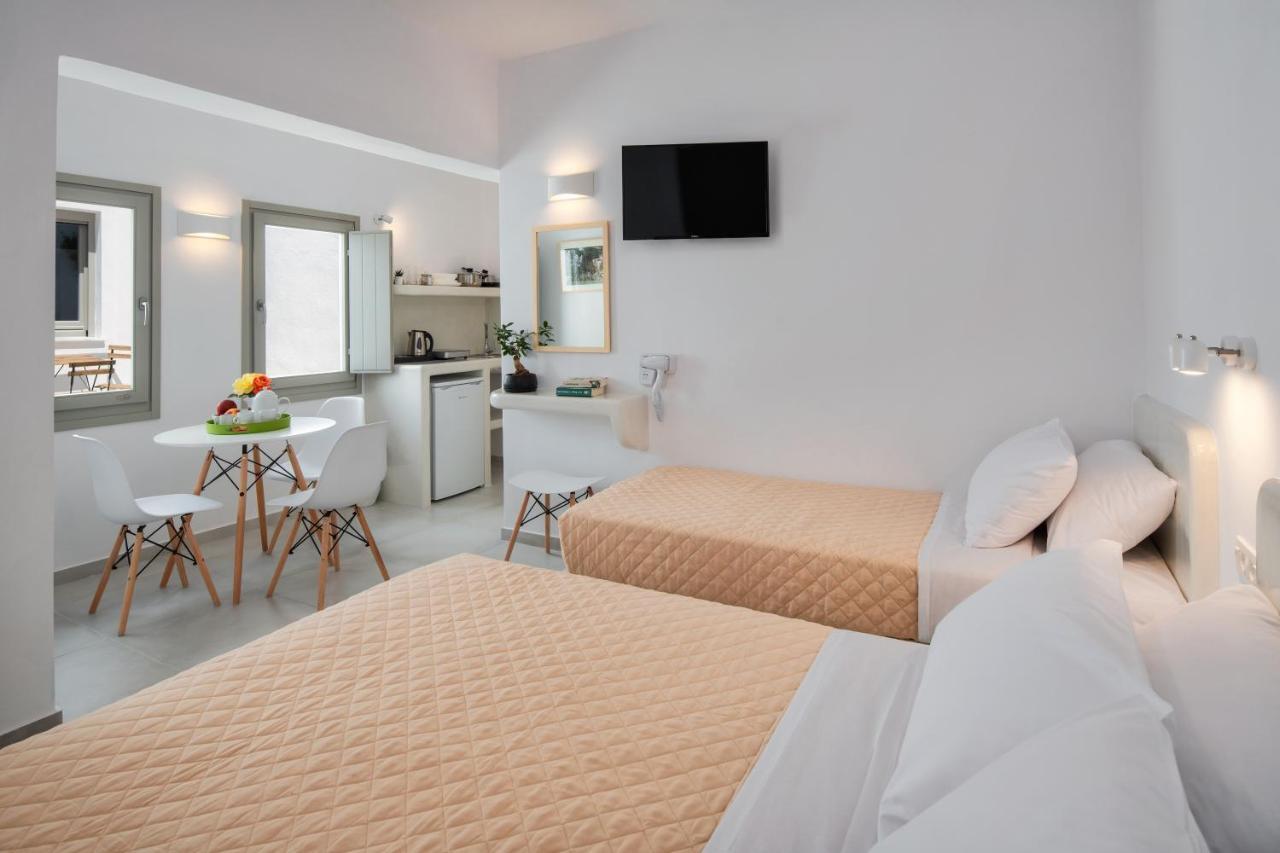 סנטוריני Olive Tree Suites מראה חיצוני תמונה