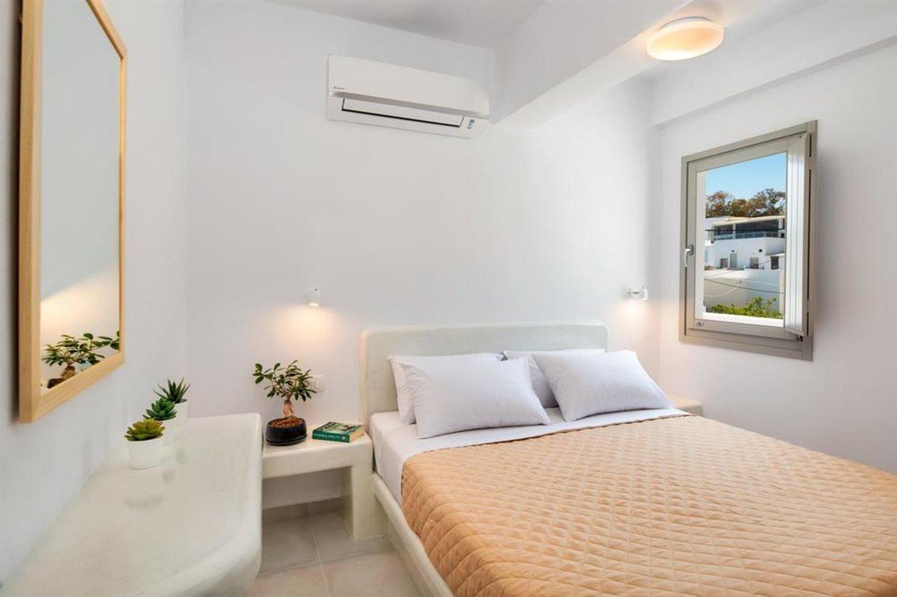 סנטוריני Olive Tree Suites מראה חיצוני תמונה