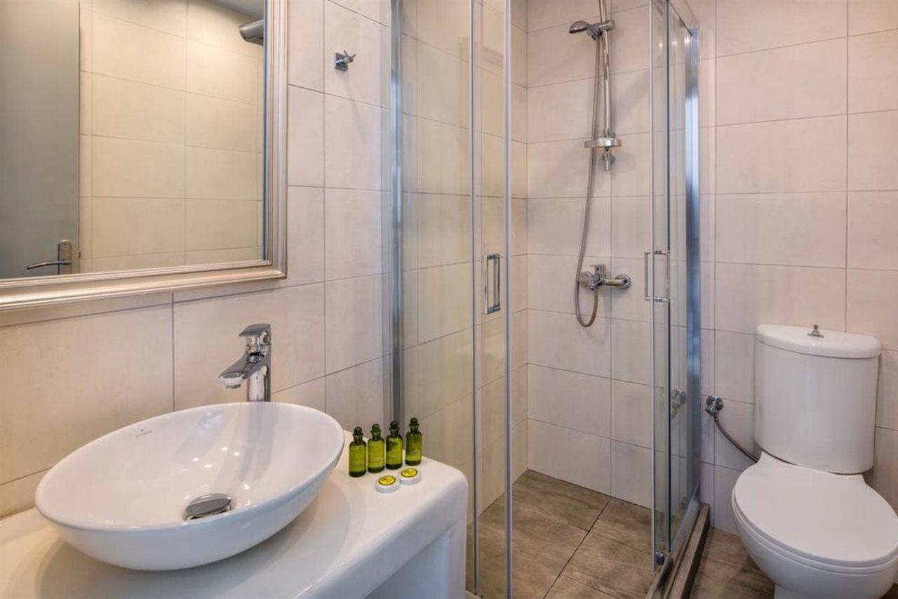 סנטוריני Olive Tree Suites מראה חיצוני תמונה