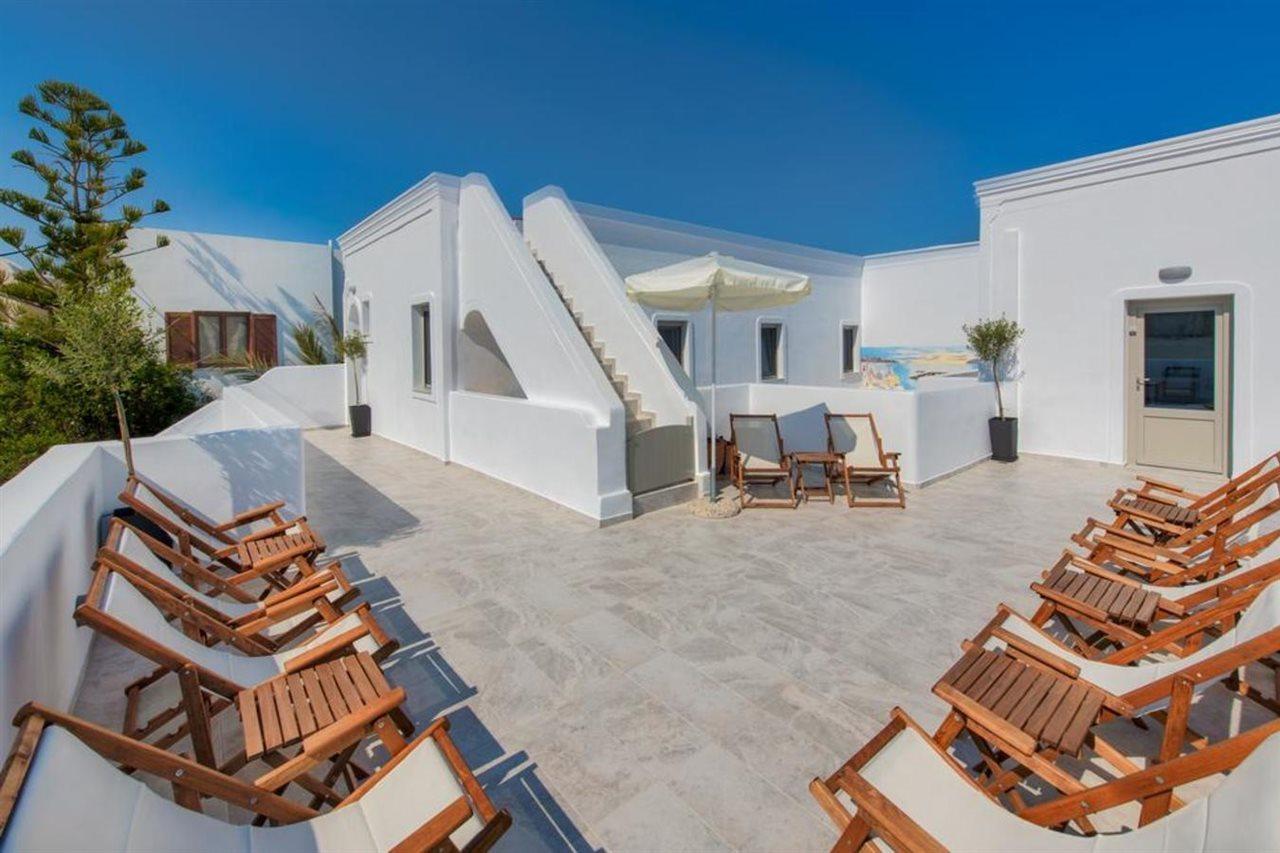 סנטוריני Olive Tree Suites מראה חיצוני תמונה
